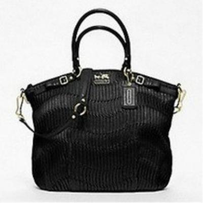 coach bags - 18643 blk